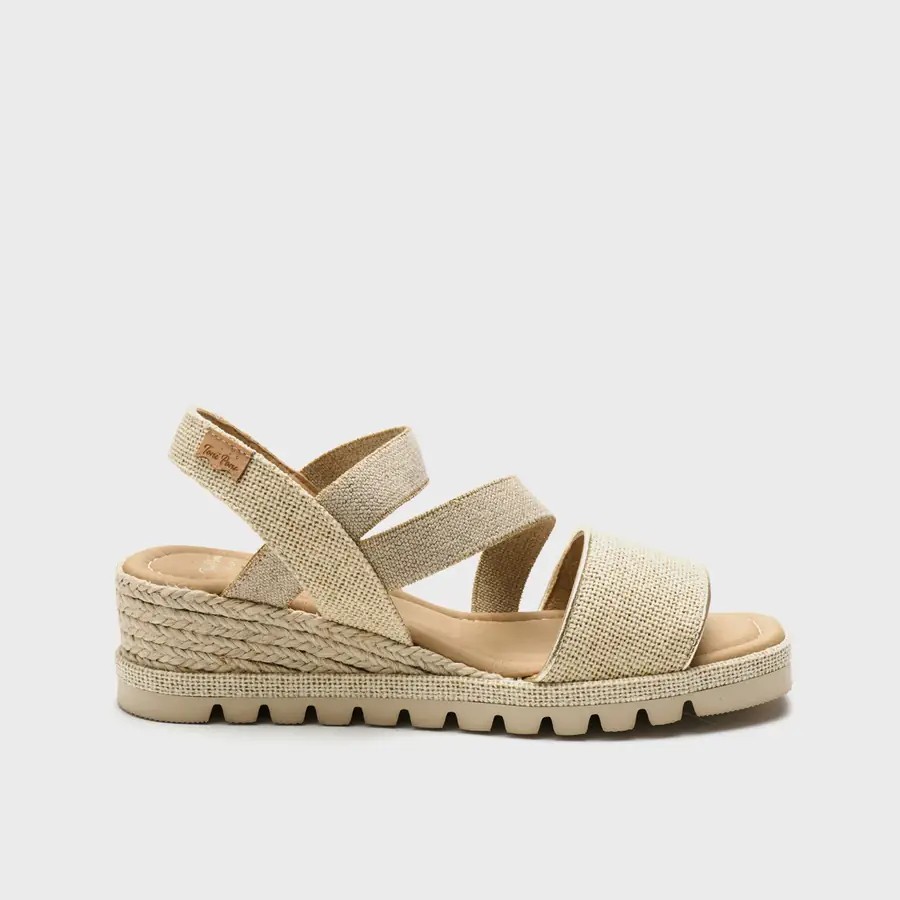 1tonw2026109-20ocre-colorphotos-1tonw2026109-20ocre-0134.jpg Toni Pons Oasıs Teula Bej Dolgu Topuk Espadril 1TONW2026109 Ocre - Görsel 1