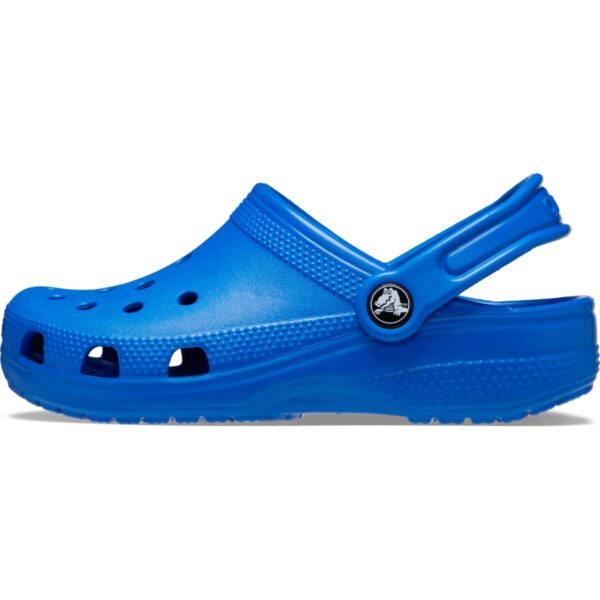 Crocs Classic Clog K Çocuk Mavi Spor Terlik 206991-4KZ - Görsel 7