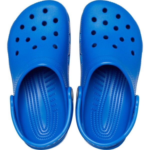 Crocs Classic Clog K Çocuk Mavi Spor Terlik 206991-4KZ - Görsel 3