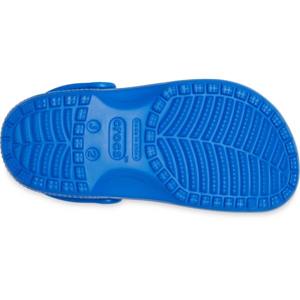 Crocs Classic Clog K Çocuk Mavi Spor Terlik 206991-4KZ - Görsel 4