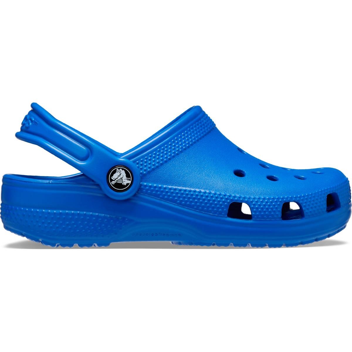 206991-4kz-colorphotos-206991-4kz-000469ce4acb21533.jpg Crocs Classic Clog K Çocuk Mavi Spor Terlik 206991-4KZ - Görsel 1