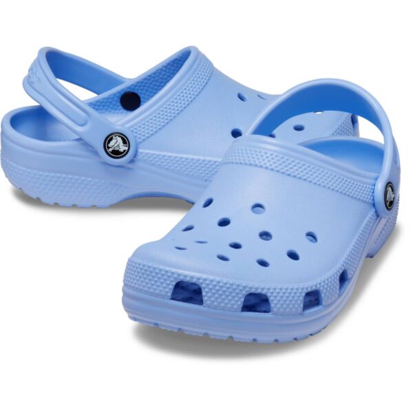 Crocs Classic Clog K Çocuk Lila Spor Terlik 206991-5Q6 - Görsel 2