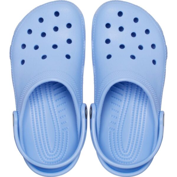 Crocs Classic Clog K Çocuk Lila Spor Terlik 206991-5Q6 - Görsel 4