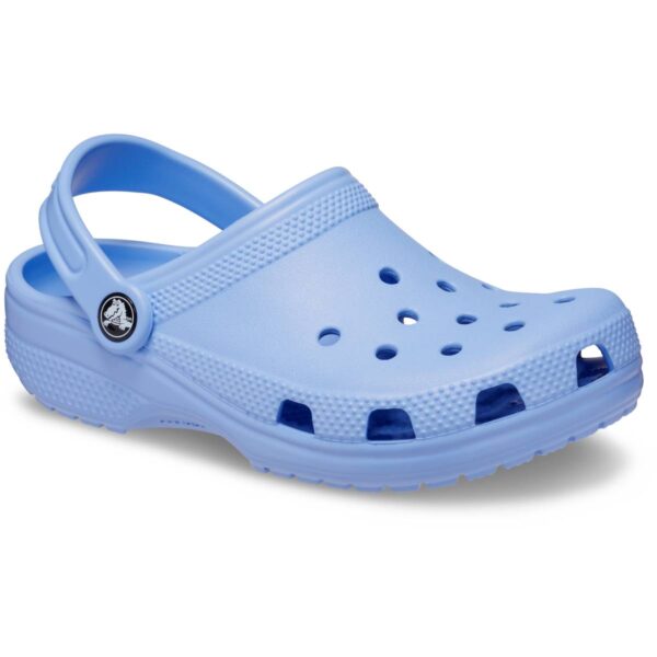 Crocs Classic Clog K Çocuk Lila Spor Terlik 206991-5Q6 - Görsel 7