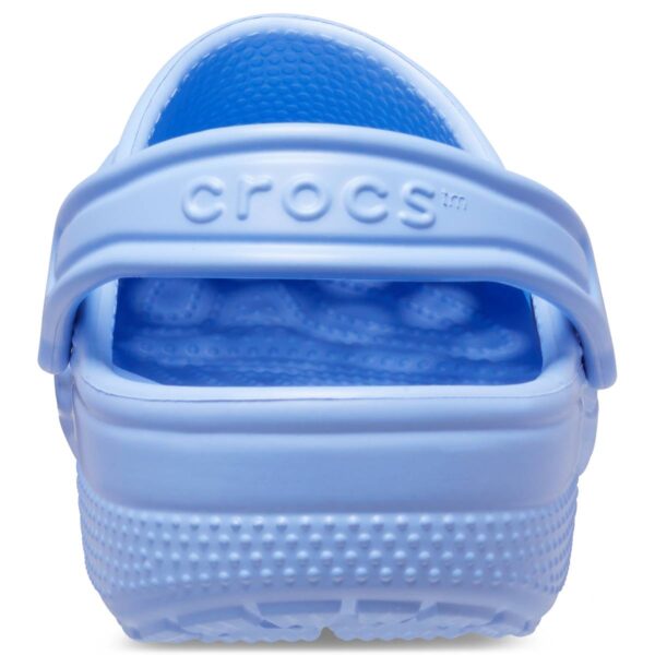 Crocs Classic Clog K Çocuk Lila Spor Terlik 206991-5Q6 - Görsel 6