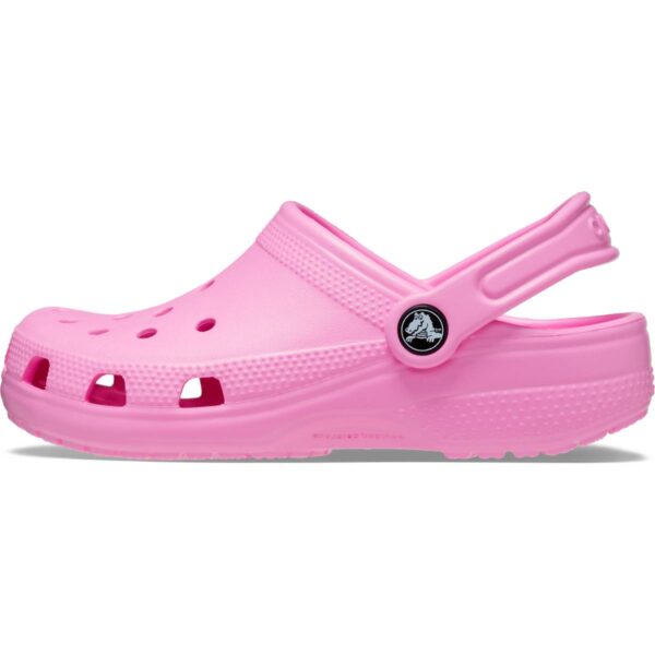 Crocs Classic Clog K Çocuk Pembe Spor Terlik 206991-6SW - Görsel 4