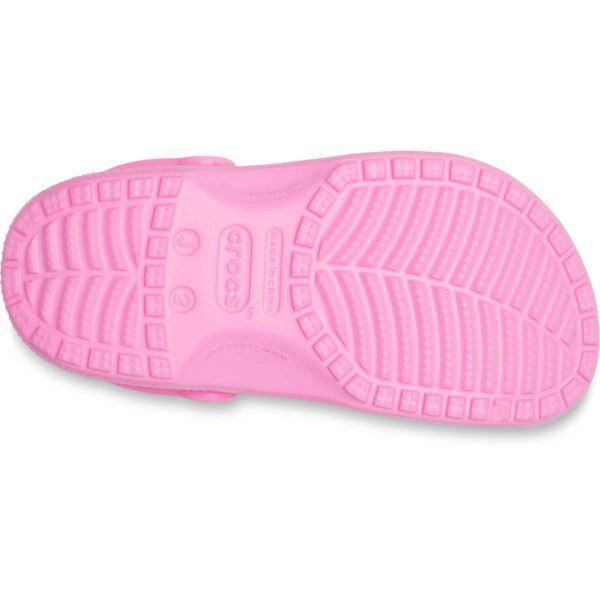 Crocs Classic Clog K Çocuk Pembe Spor Terlik 206991-6SW - Görsel 5