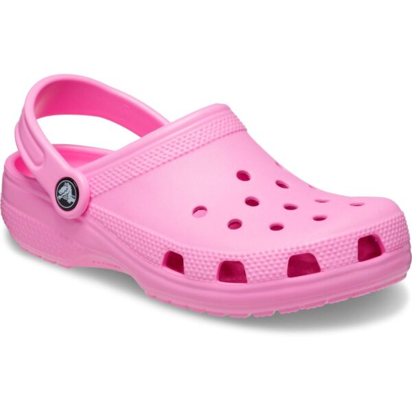 Crocs Classic Clog K Çocuk Pembe Spor Terlik 206991-6SW - Görsel 7