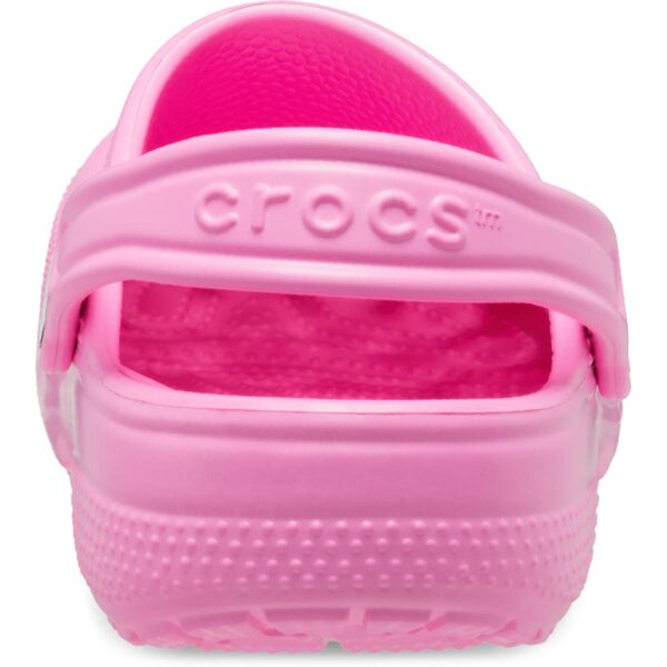 Crocs Classic Clog K Çocuk Pembe Spor Terlik 206991-6SW - Görsel 6
