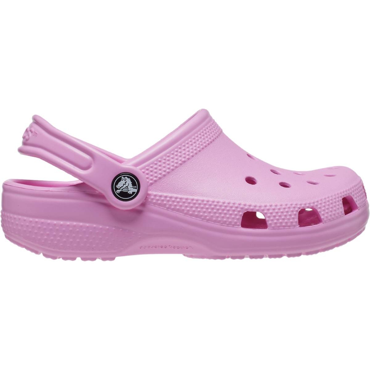 206991-6sw-colorphotos-206991-6sw-004869ce4ad8dae55.jpg Crocs Classic Clog K Çocuk Pembe Spor Terlik 206991-6SW - Görsel 1