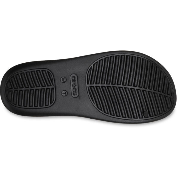 Crocs Getaway Platform H-Strap Kadın Siyah Terlik 209409-001 - Görsel 4