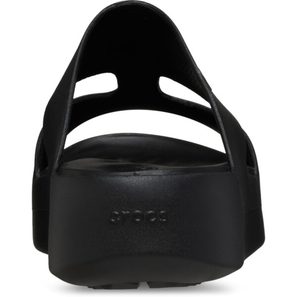 Crocs Getaway Platform H-Strap Kadın Siyah Terlik 209409-001 - Görsel 5