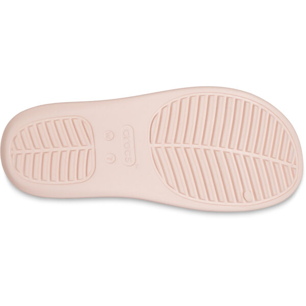Crocs Getaway Platform H-Strap Kadın Pudra Terlik 209409-6UR - Görsel 3
