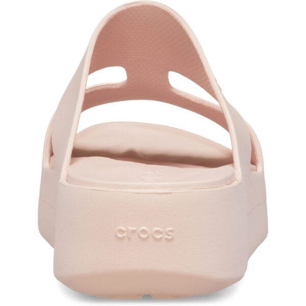Crocs Getaway Platform H-Strap Kadın Pudra Terlik 209409-6UR - Görsel 5