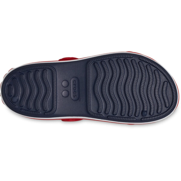 Crocs Crocband Cruiser Sandal T Lacivert Çocuk Sandalet 209424-4OT - Görsel 5
