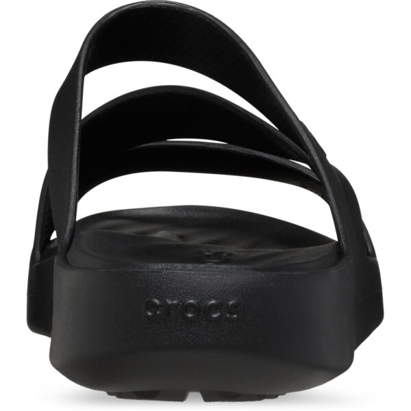 Crocs Getaway Strappy Kadın Siyah Terlik 209587-001 - Görsel 5
