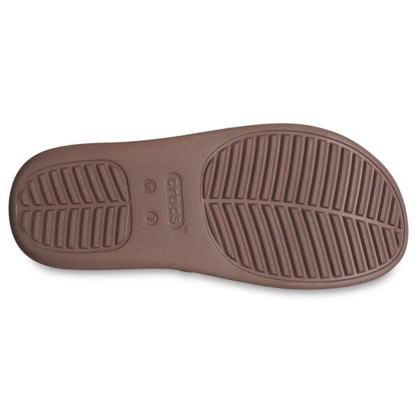 Crocs Getaway Strappy Kadın Kahverengi Terlik 209587-0LF - Görsel 6