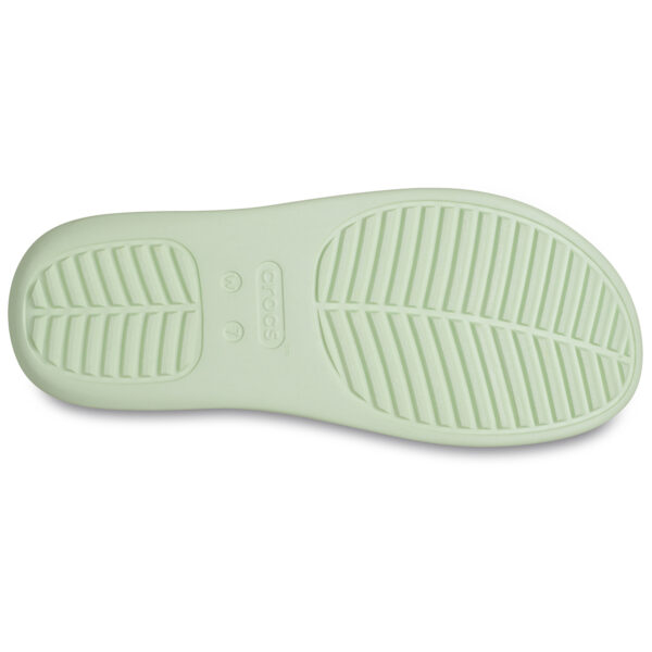 Crocs Getaway Strappy Kadın Yeşil Terlik 209587-3YH - Görsel 4