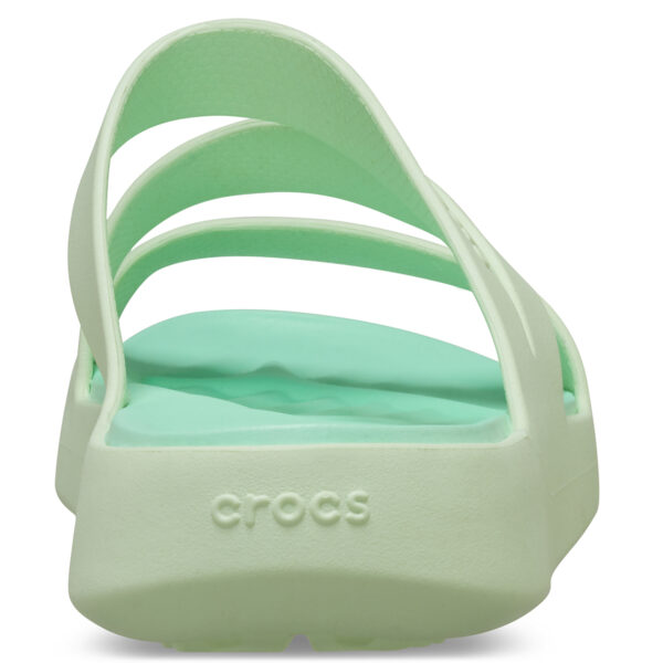Crocs Getaway Strappy Kadın Yeşil Terlik 209587-3YH - Görsel 5