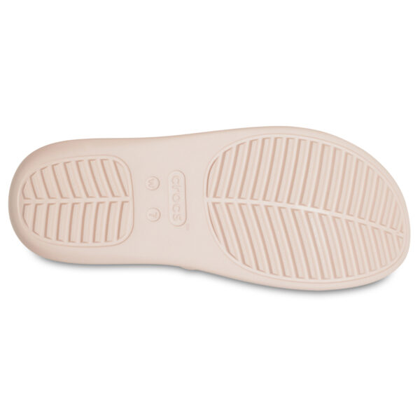 Crocs Getaway Strappy Kadın Pudra Terlik 209587-6UR - Görsel 4