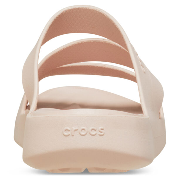 Crocs Getaway Strappy Kadın Pudra Terlik 209587-6UR - Görsel 6