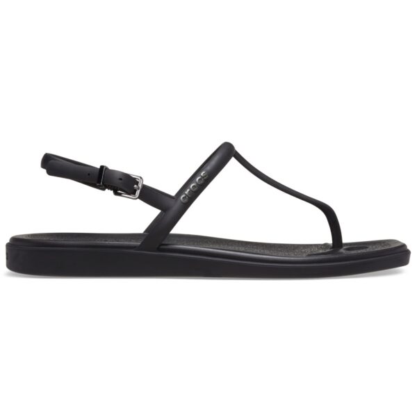 Crocs Miami Thong Sandal Kadın Siyah Sandalet 209793-001 - Görsel 2