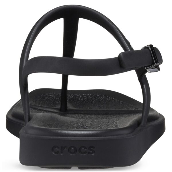 Crocs Miami Thong Sandal Kadın Siyah Sandalet 209793-001 - Görsel 7