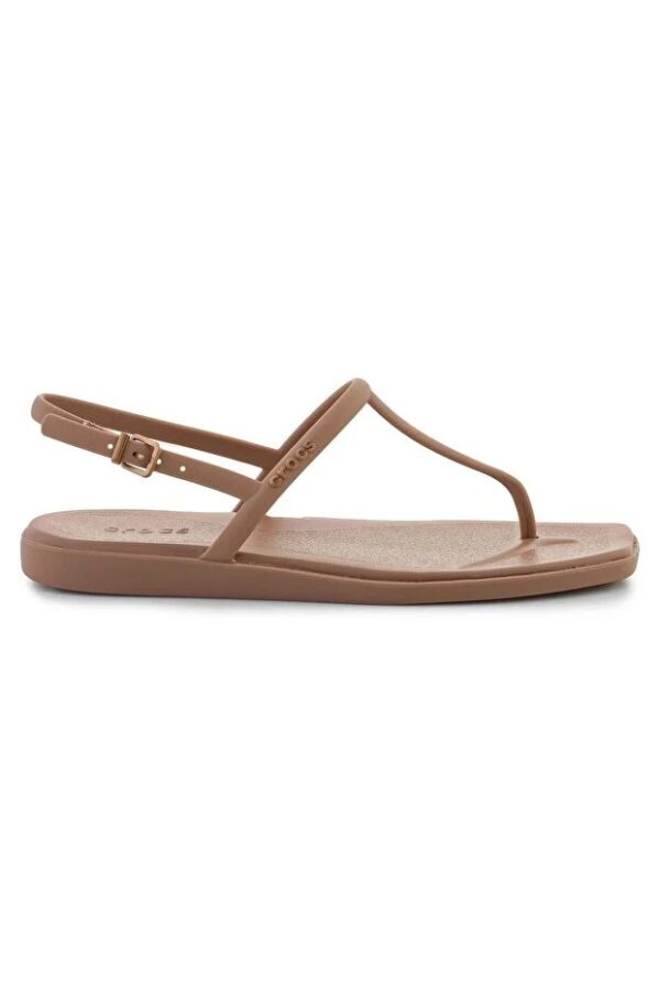 Crocs Miami Thong Sandal Kadın Pudra Sandalet 209793-2JJ