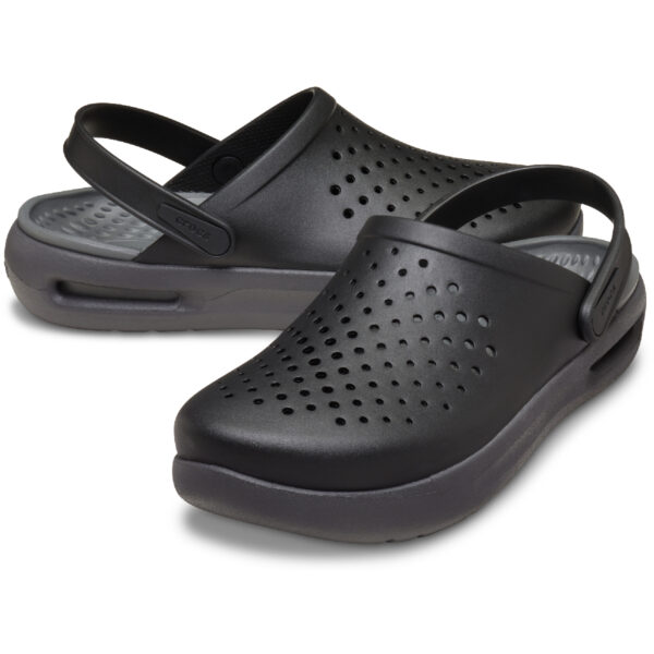 Crocs In Motion Clog Unisex Siyah Terlik 209964-001 - Görsel 3