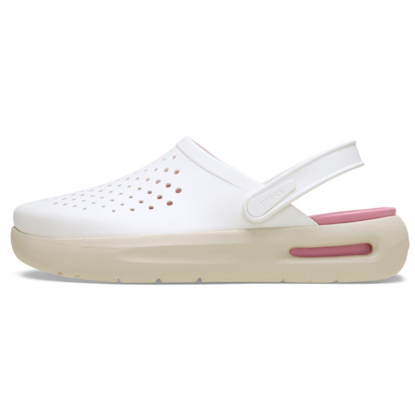 Crocs In Motion Clog Unisex Beyaz Terlik 209964-100 - Görsel 2