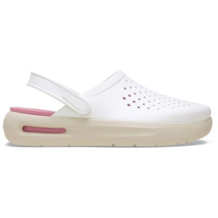 Crocs In Motion Clog Unisex Beyaz Terlik 209964-100 - Beyaz, 37-38
