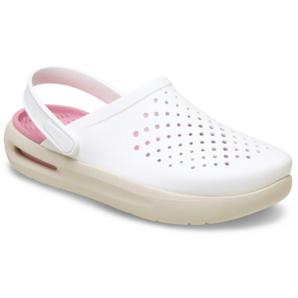 Crocs In Motion Clog Unisex Beyaz Terlik 209964-100 - Görsel 6