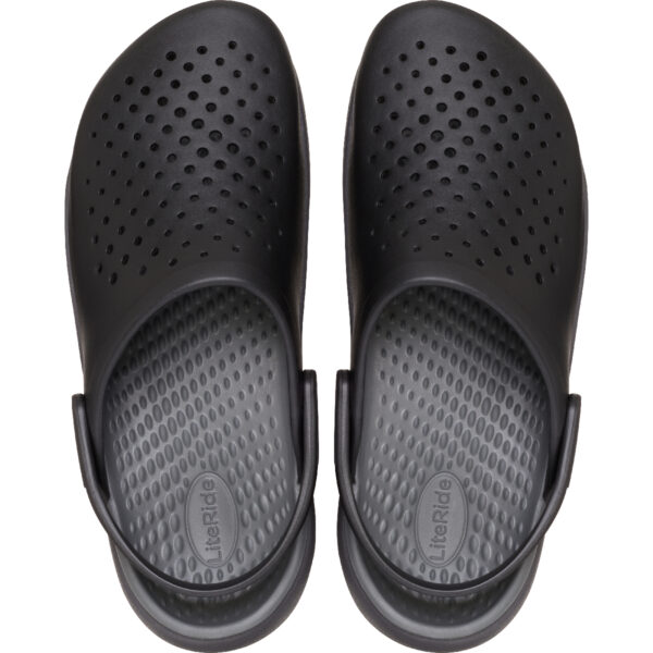 Crocs In Motion Clog Unisex Siyah Terlik 209964-001 - Görsel 4