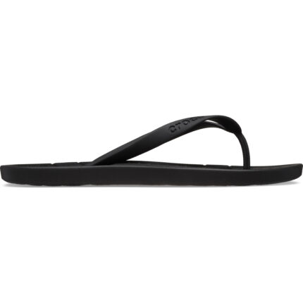Crocs Flip Siyah Erkek Parmak Arası Terlik 210089-001 - Siyah, 41-42