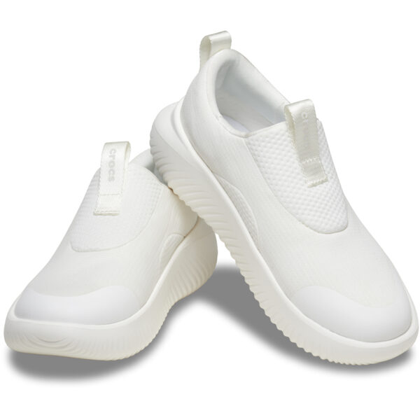 Crocs Mellow Ease Erkek Beyaz Günlük Ayakkabı 210500-143 - Görsel 2
