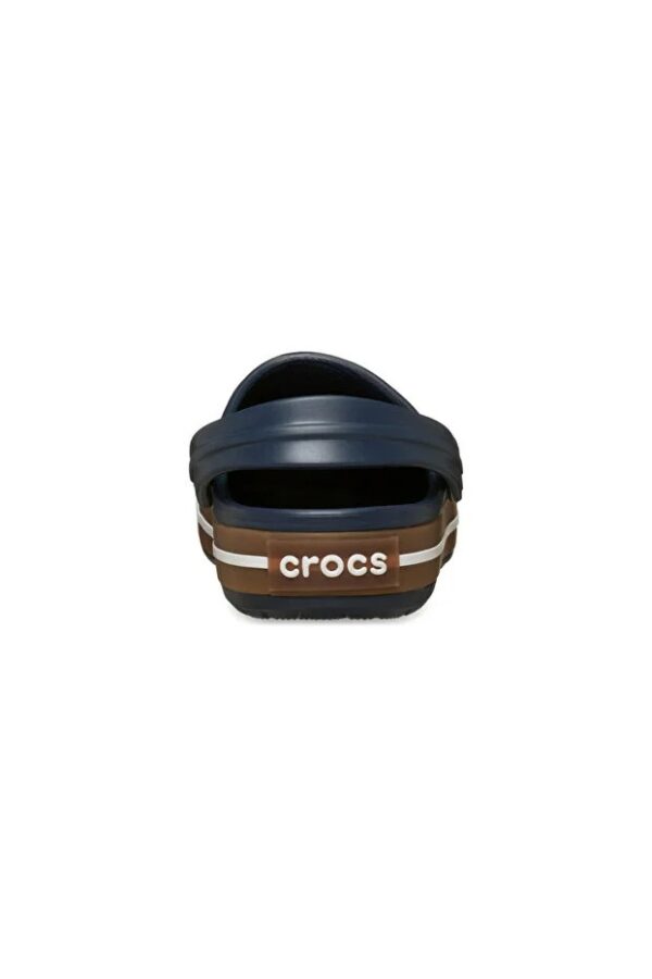 Crocs Crocband Gum Clog Unisex Lacivert Terlik 212756-410 - Görsel 3