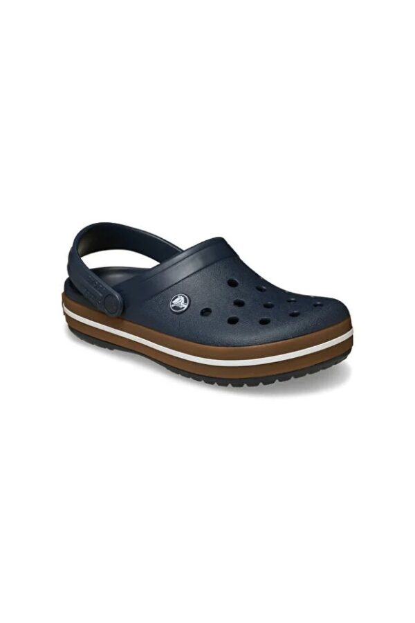 Crocs Crocband Gum Clog Unisex Lacivert Terlik 212756-410 - Görsel 6