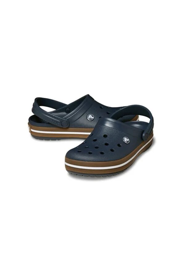 Crocs Crocband Gum Clog Unisex Lacivert Terlik 212756-410 - Görsel 7
