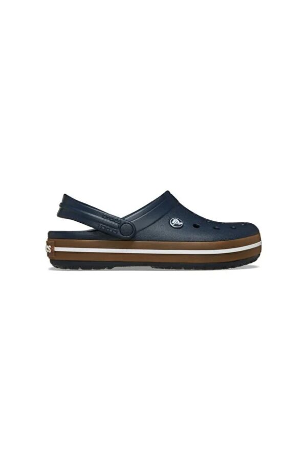 Crocs Crocband Gum Clog Unisex Lacivert Terlik 212756-410