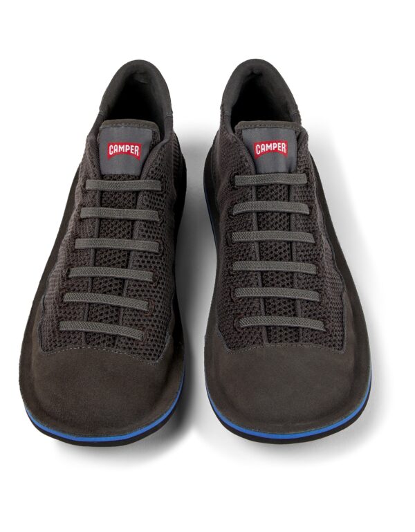 Camper Beetle Koyu Gri  Erkek Günlük Sneaker 300327-012 - Görsel 2