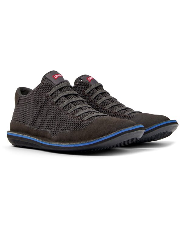 Camper Beetle Koyu Gri  Erkek Günlük Sneaker 300327-012 - Görsel 3