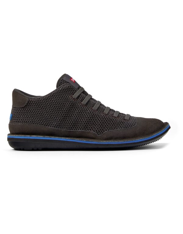 Camper Beetle Koyu Gri  Erkek Günlük Sneaker 300327-012 - Görsel 4