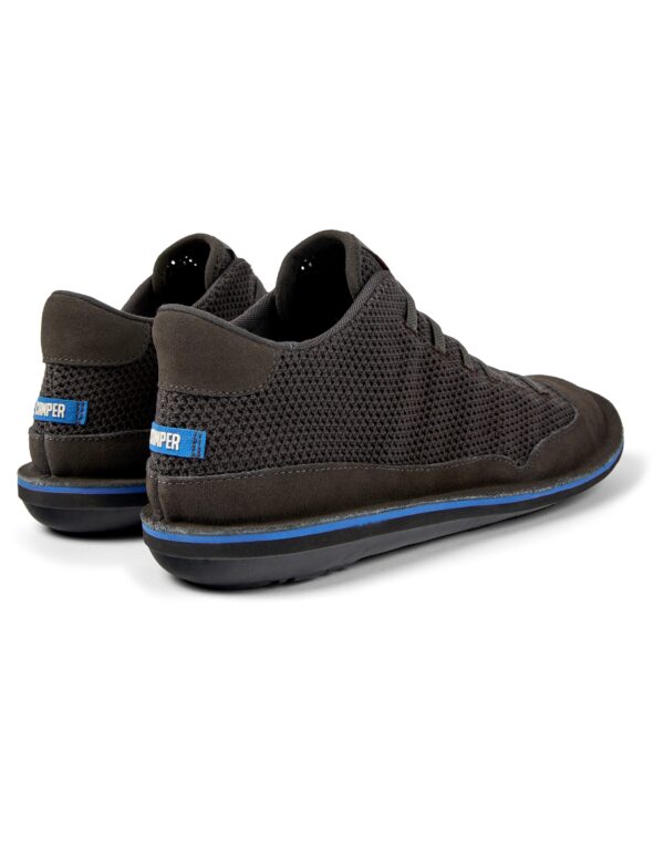 Camper Beetle Koyu Gri  Erkek Günlük Sneaker 300327-012 - Görsel 6