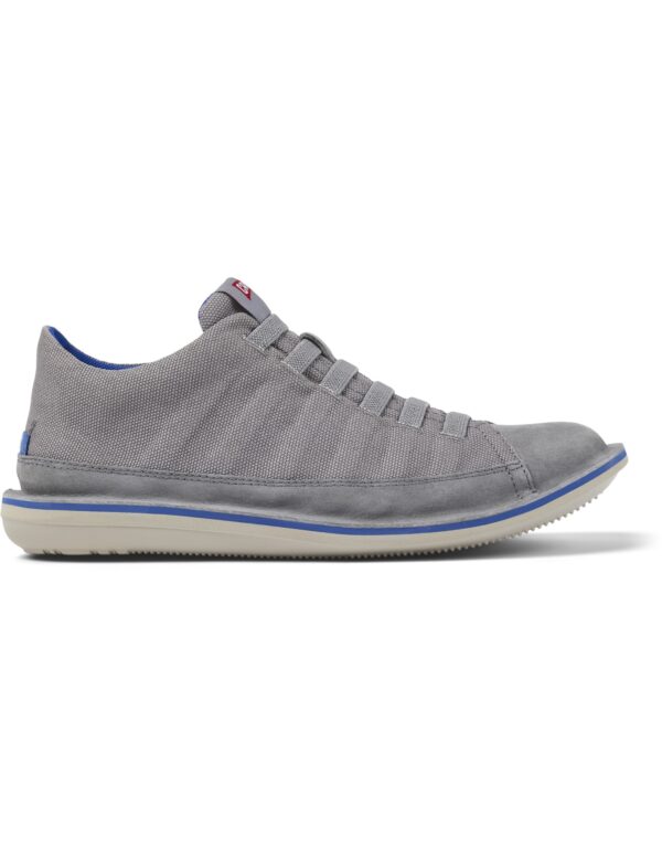Camper Beetle Gri Erkek Günlük Sneaker 36791-072