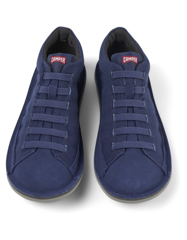 Camper Beetle Koyu Mavi  Erkek Günlük Sneaker 36791-073 - Görsel 2