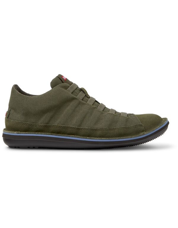 Camper Beetle Yeşil Erkek Spor Ayakkabı Sneaker 36791-076 - Görsel 4