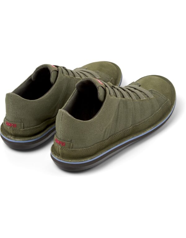 Camper Beetle Yeşil Erkek Spor Ayakkabı Sneaker 36791-076 - Görsel 6