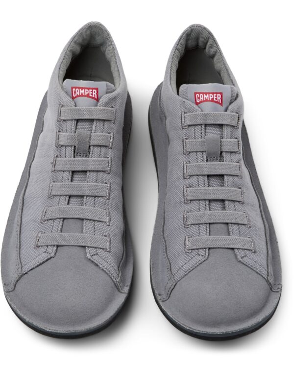 Camper Beetle Gri Erkek Spor Ayakkabı Sneaker 36791-078 - Görsel 2