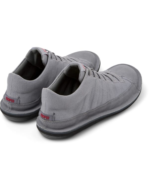 Camper Beetle Gri Erkek Spor Ayakkabı Sneaker 36791-078 - Görsel 6