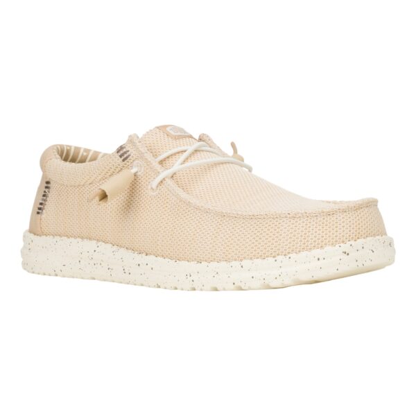 Hey Dude Wally Stretch Sox Irish Cream Egret  HD.41898 0LZ - Görsel 4